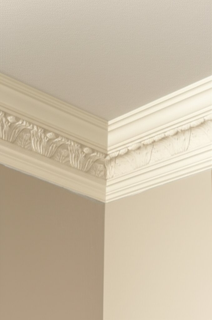 Crown Molding planning reference