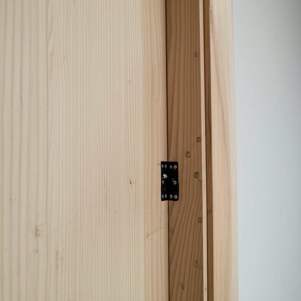 Door Frame Installation detail reference