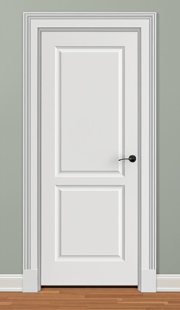 Door Trim and Casing detail reference