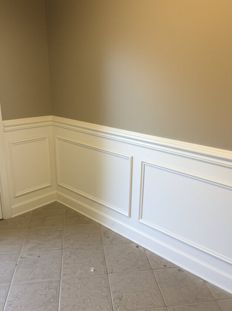 Finish Carpentry detail reference