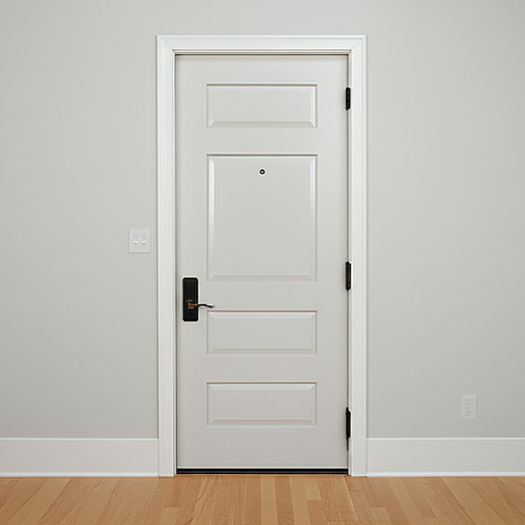 Interior Doors detail reference