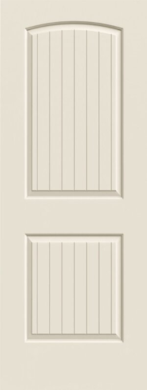 Santa Fe 2 Panel Interior Door