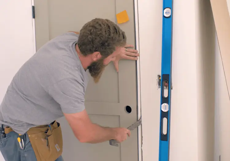 Trim profile and joint reference