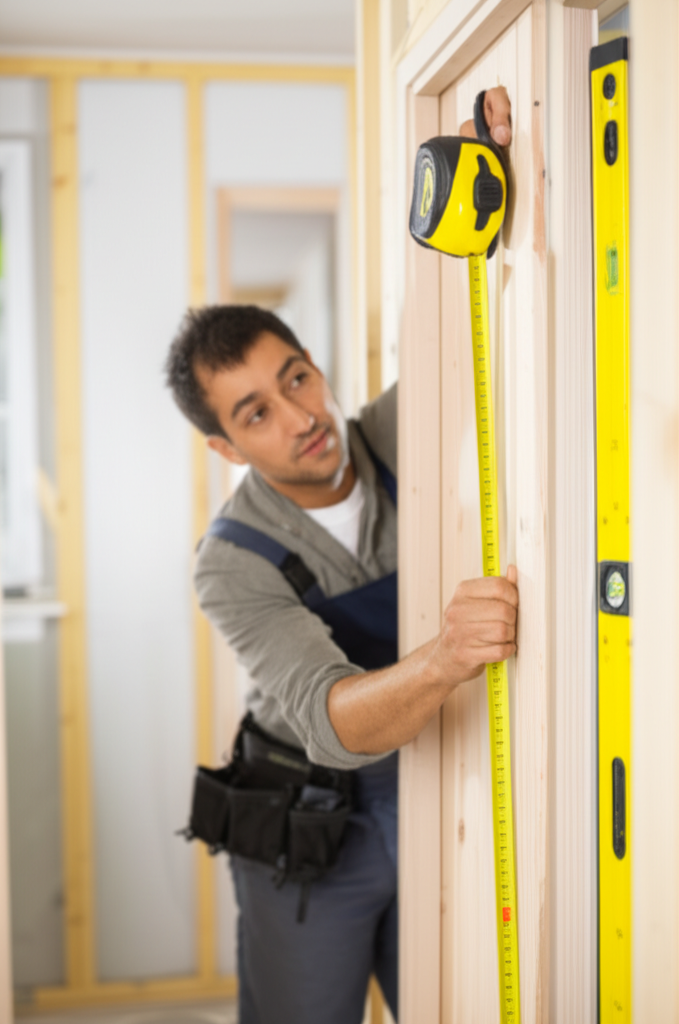 Door and Trim in Scottsdale - After