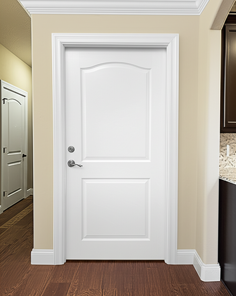 Door and Trim in Scottsdale - Detail