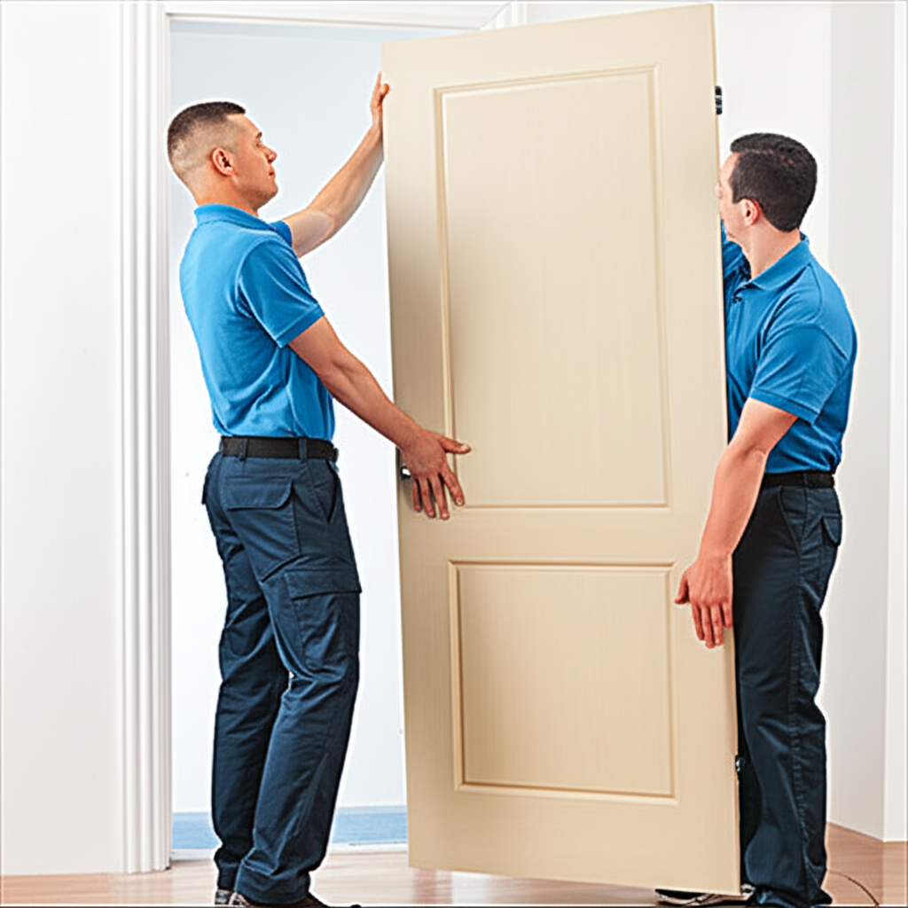 Door Contractor in Mesa - After