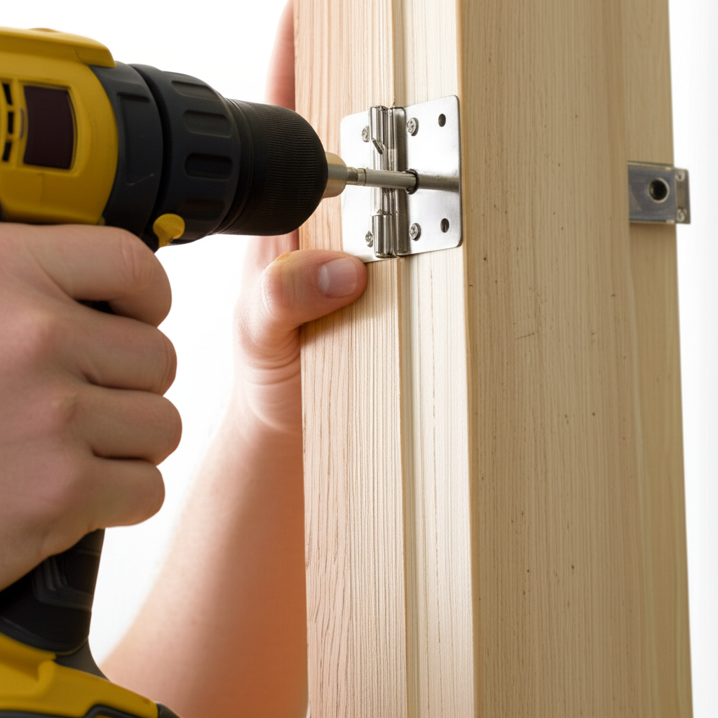 Door Contractor in Mesa - Detail