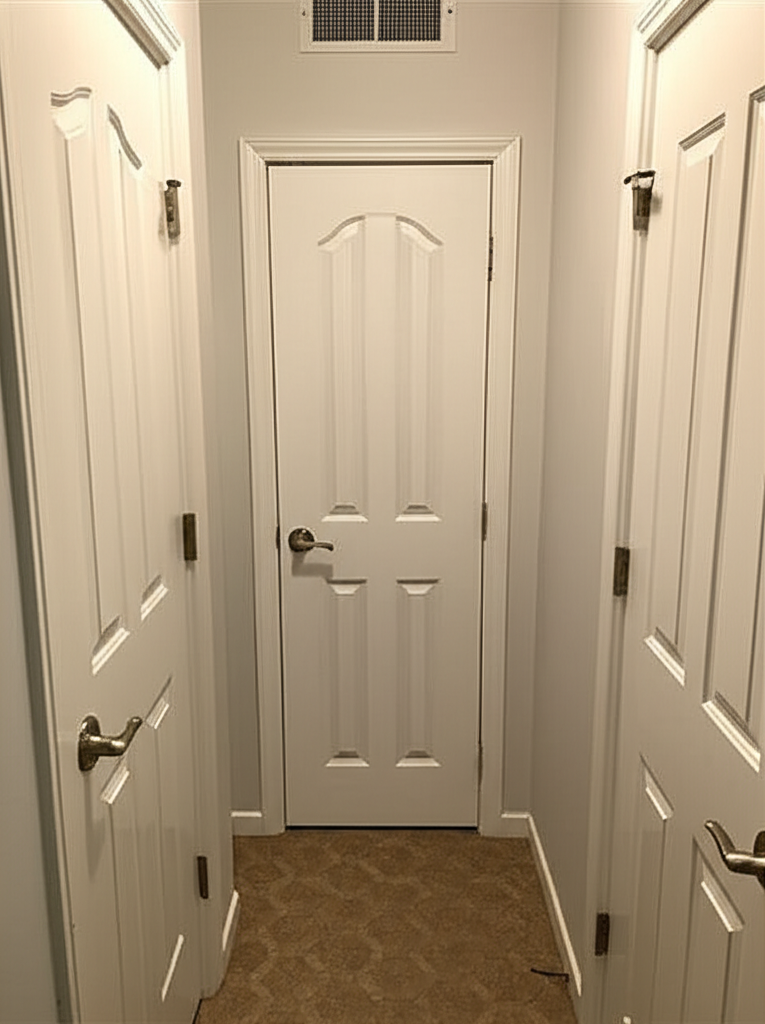 Residential Doors in Phoenix - After