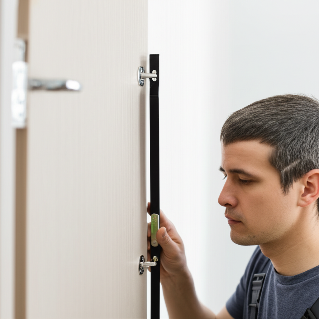 Residential Doors in Phoenix - Detail