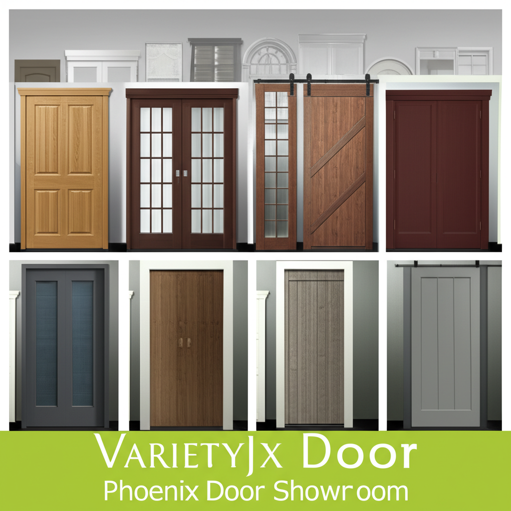 Residential Doors in Phoenix - Completed