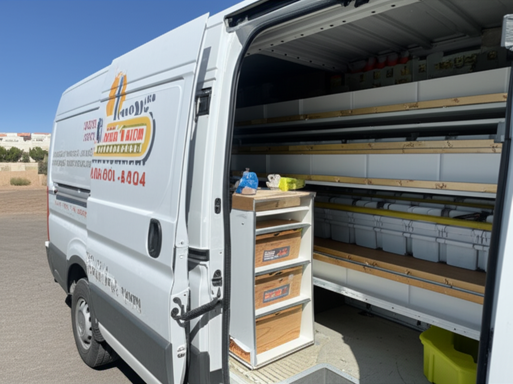 Trim Contractor in Glendale - Detail